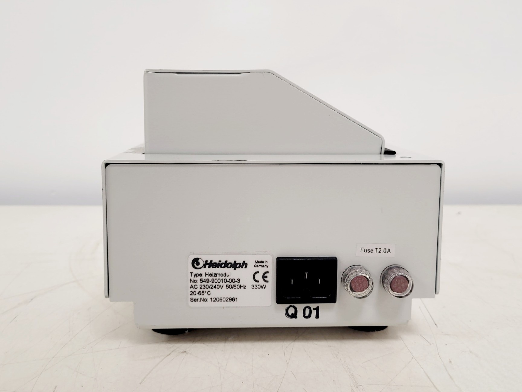 Image of Heidolph Inkubator 1000 Heating Module Lab