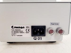 Thumbnail image of Heidolph Inkubator 1000 Heating Module Lab