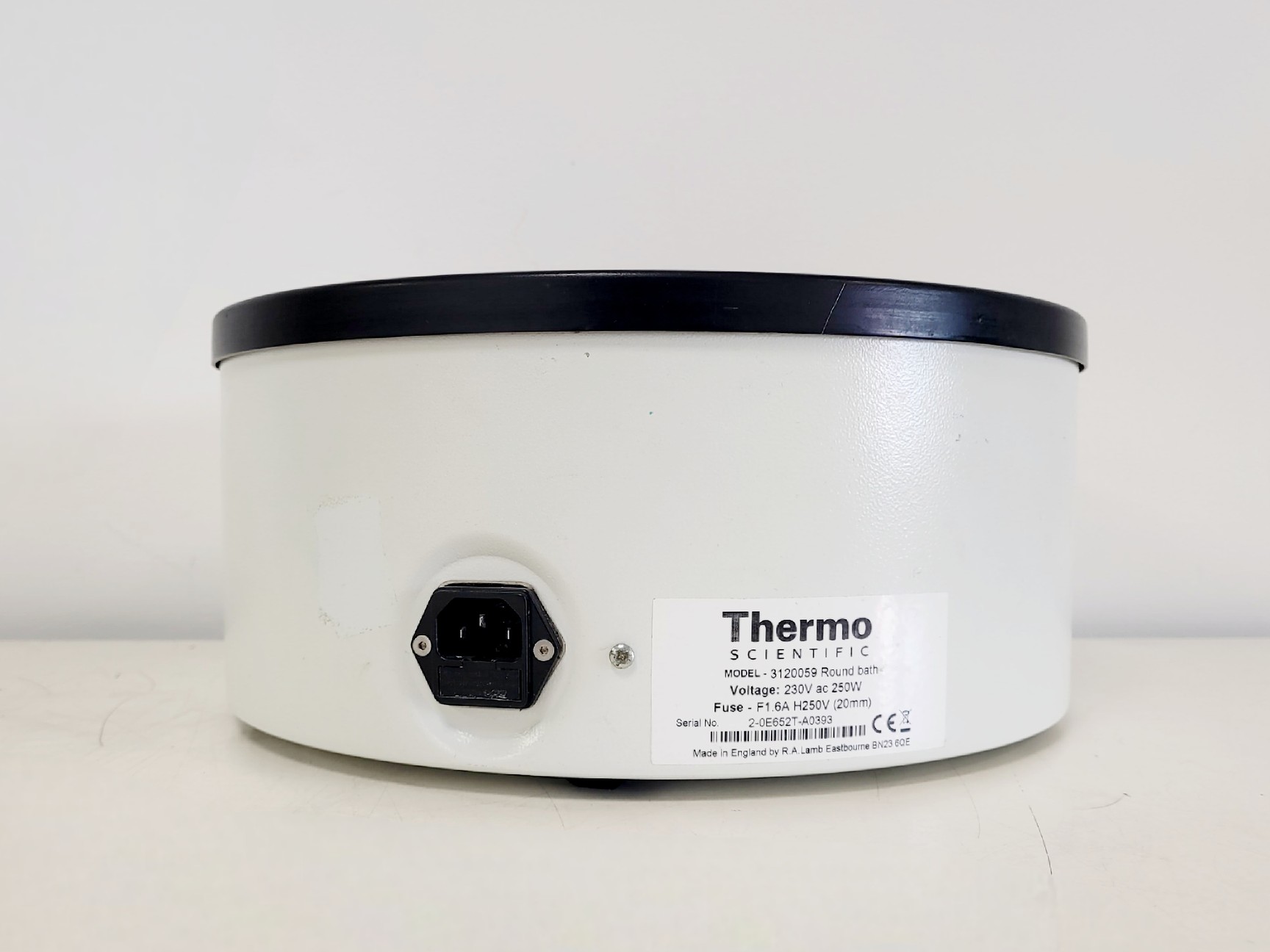 Image of Thermo Scientific 3120059 Round Bath Tissue Flotation Bath