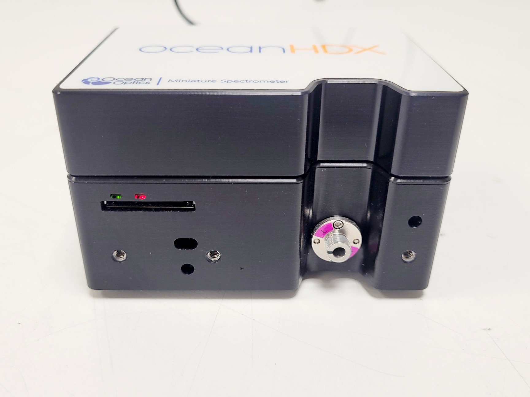 Image of Ocean Optics OCEAN-HDX-UV-VIS Miniature Spectrometer