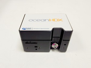 Thumbnail image of Ocean Optics OCEAN-HDX-UV-VIS Miniature Spectrometer