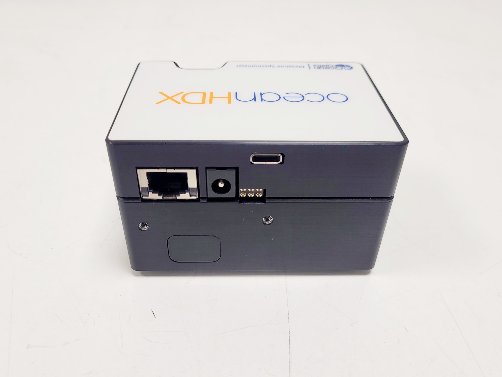 Image of Ocean Optics OCEAN-HDX-UV-VIS Miniature Spectrometer