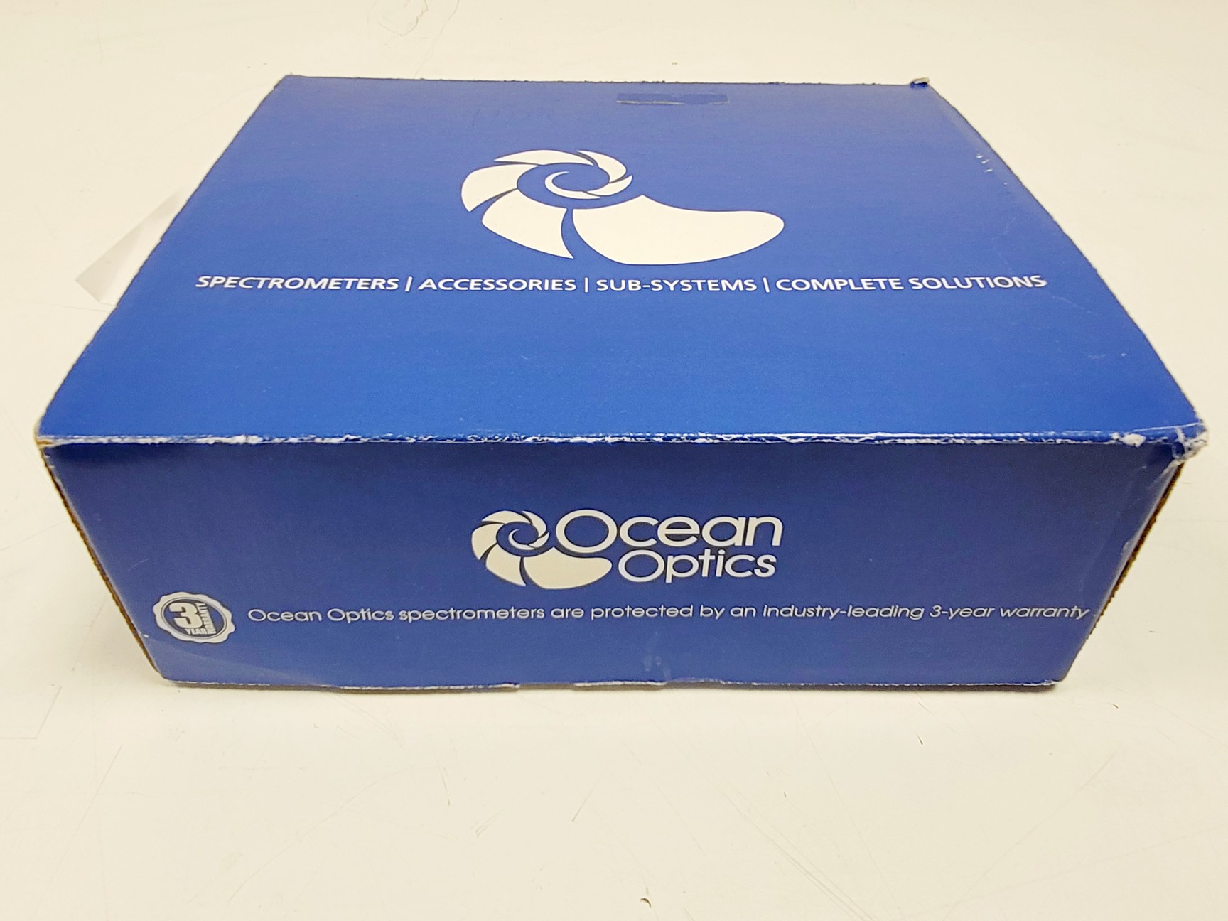 Image of Ocean Optics OCEAN-HDX-UV-VIS Miniature Spectrometer