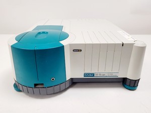 Image of Varian Cary 50 Scan UV-Visible Spectrophotometer W/ PCI Cards and Manuals