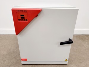 Image of Binder C150 Benchtop Incubator