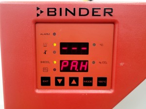 Thumbnail image of Binder C150 Benchtop Incubator
