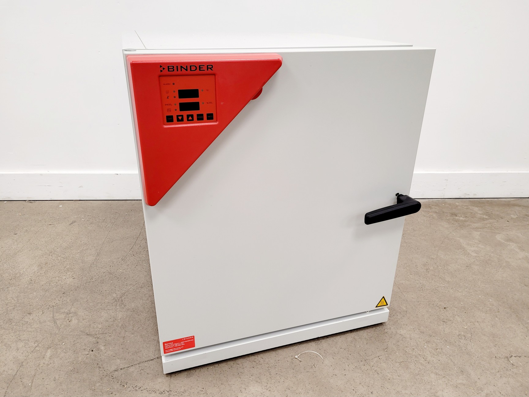 Image of Binder C150 Benchtop Incubator