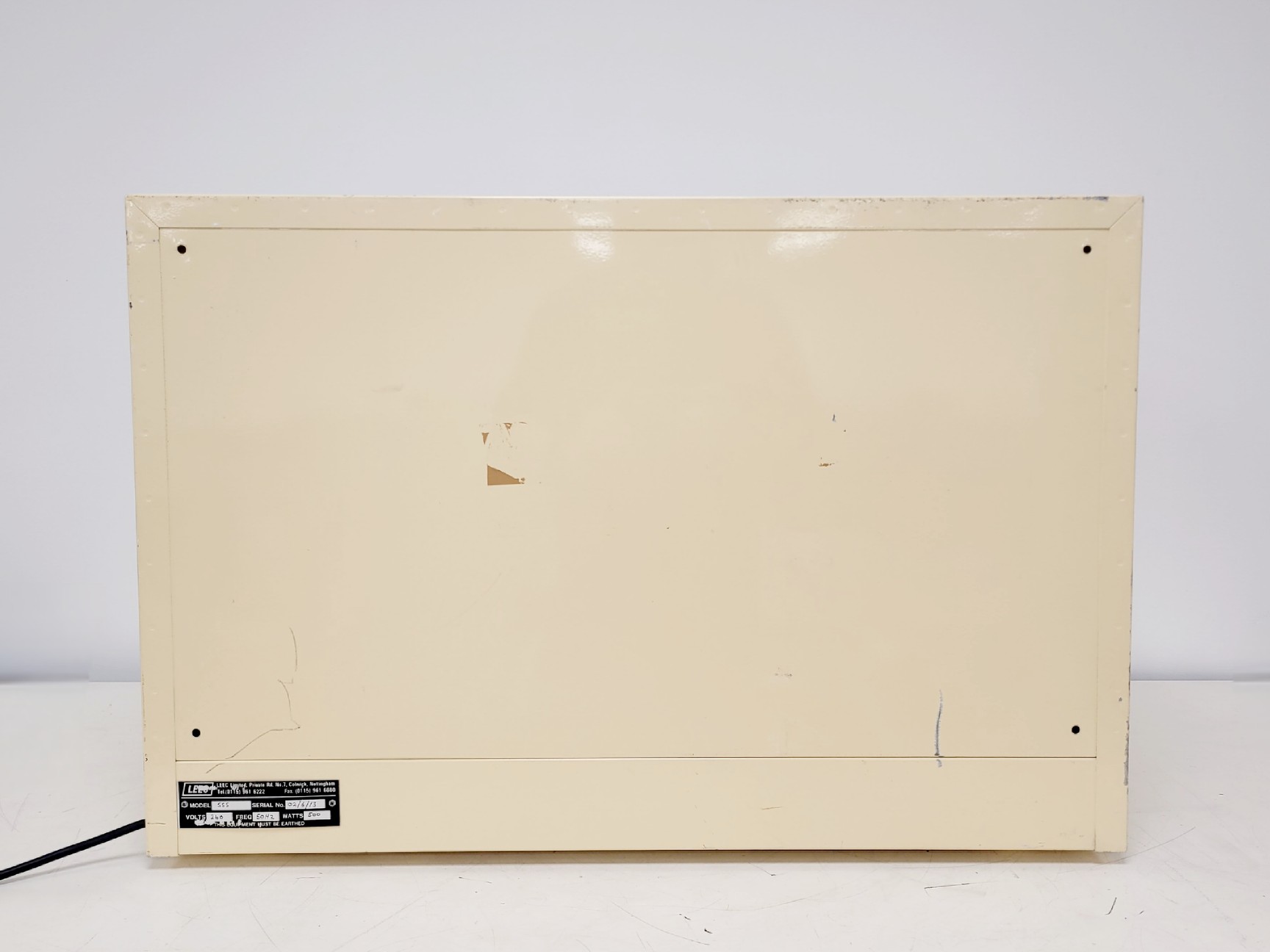 Image of Leec 555 Drying Cabinet 