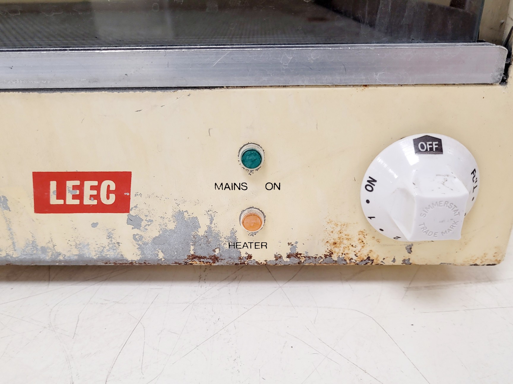 Image of Leec 555 Drying Cabinet 