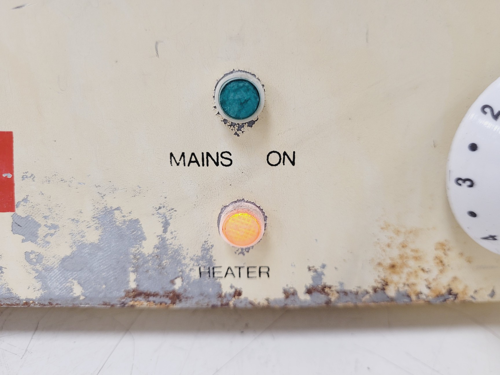 Image of Leec 555 Drying Cabinet 