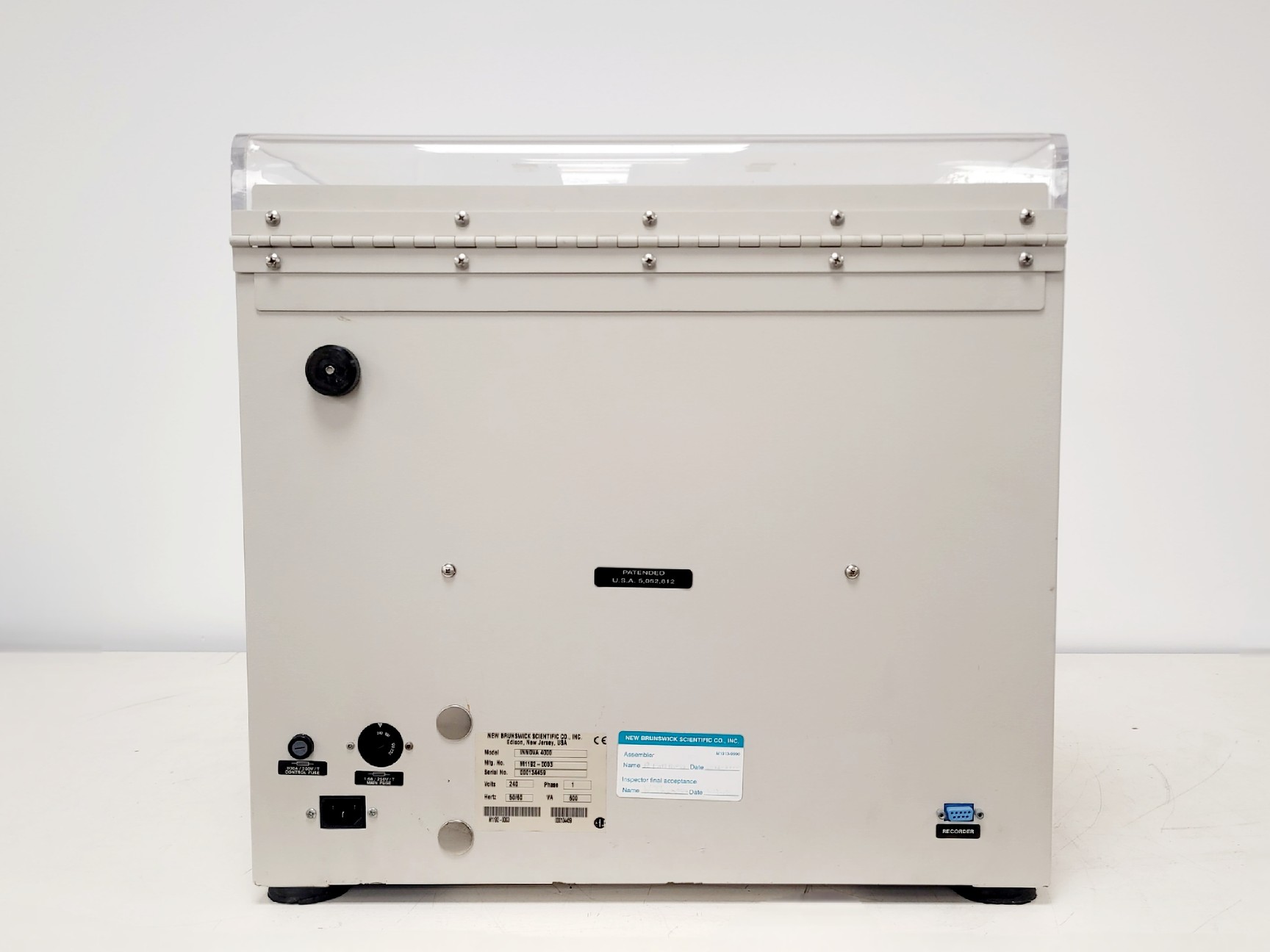 Image of New Brunswick Innova 4000 Shaking Incubator