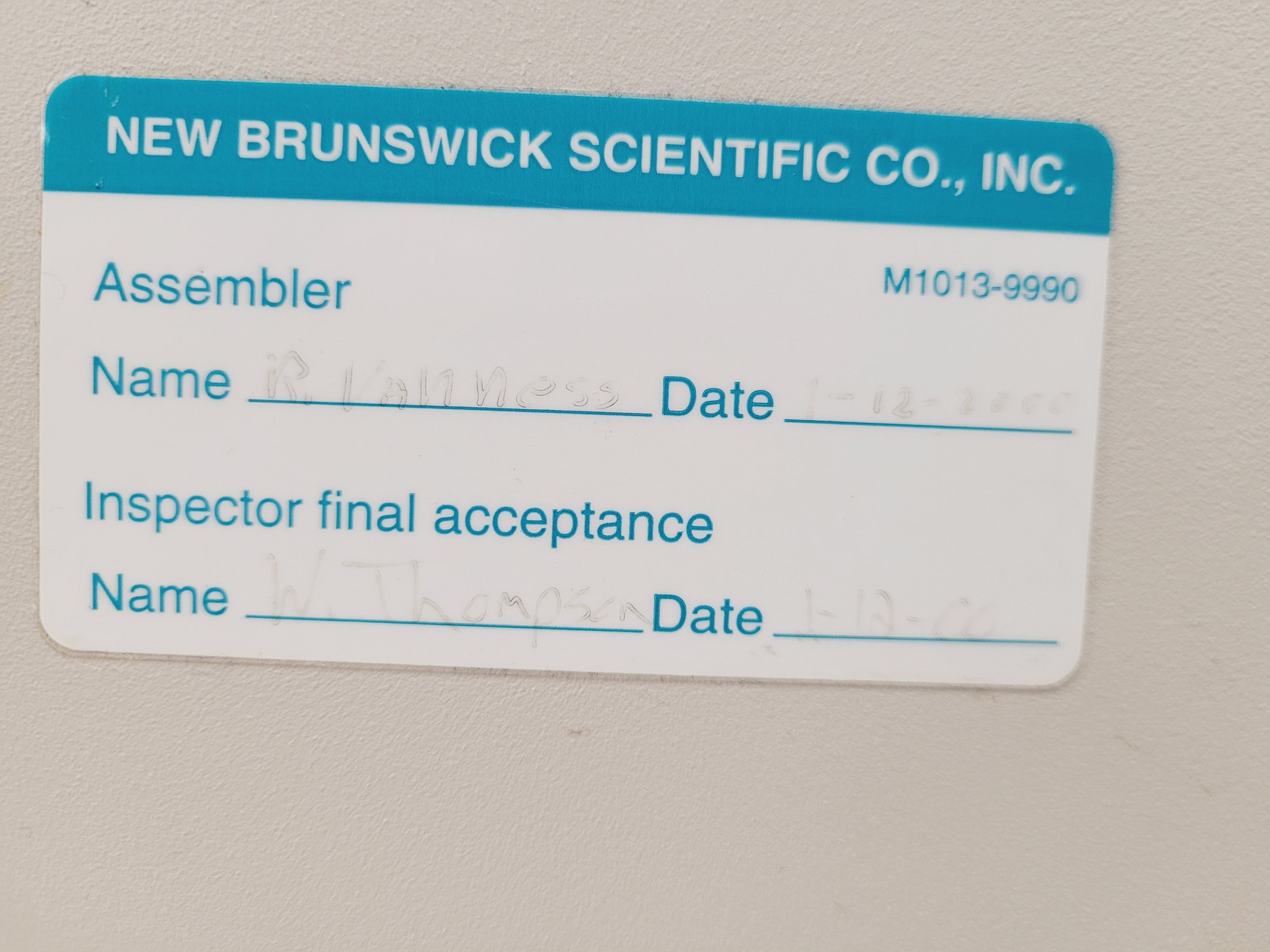 Image of New Brunswick Innova 4000 Shaking Incubator