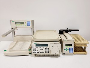 Image of BioRad BioLogic LP Chromatography System W/ Biologic Biofrac Fraction Collector