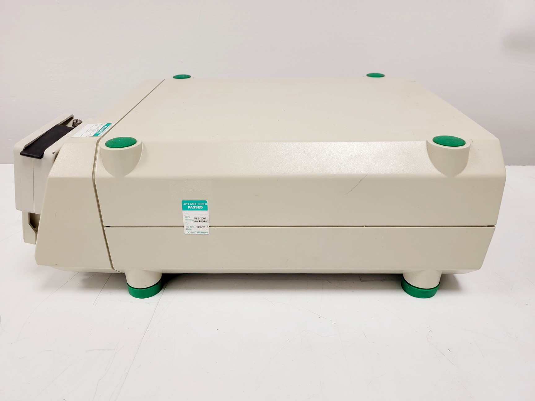 Image of BioRad BioLogic LP Chromatography System W/ Biologic Biofrac Fraction Collector