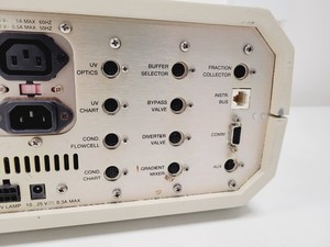 Thumbnail image of BioRad BioLogic LP Chromatography System W/ Biologic Biofrac Fraction Collector