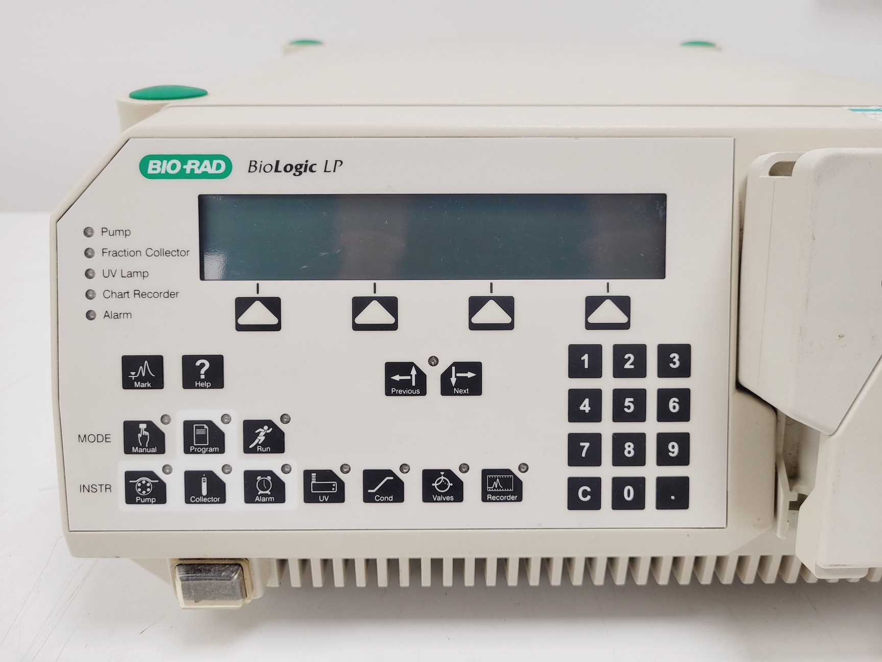 Image of BioRad BioLogic LP Chromatography System W/ Biologic Biofrac Fraction Collector