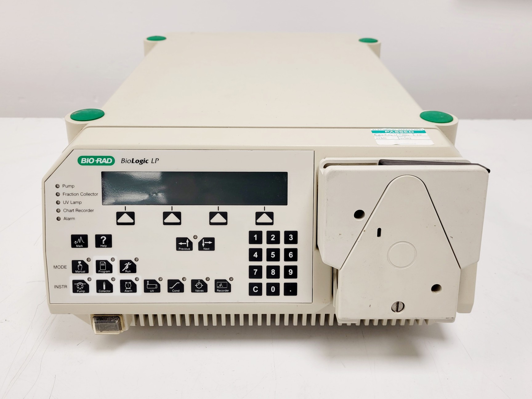 Image of BioRad BioLogic LP Chromatography System W/ Biologic Biofrac Fraction Collector