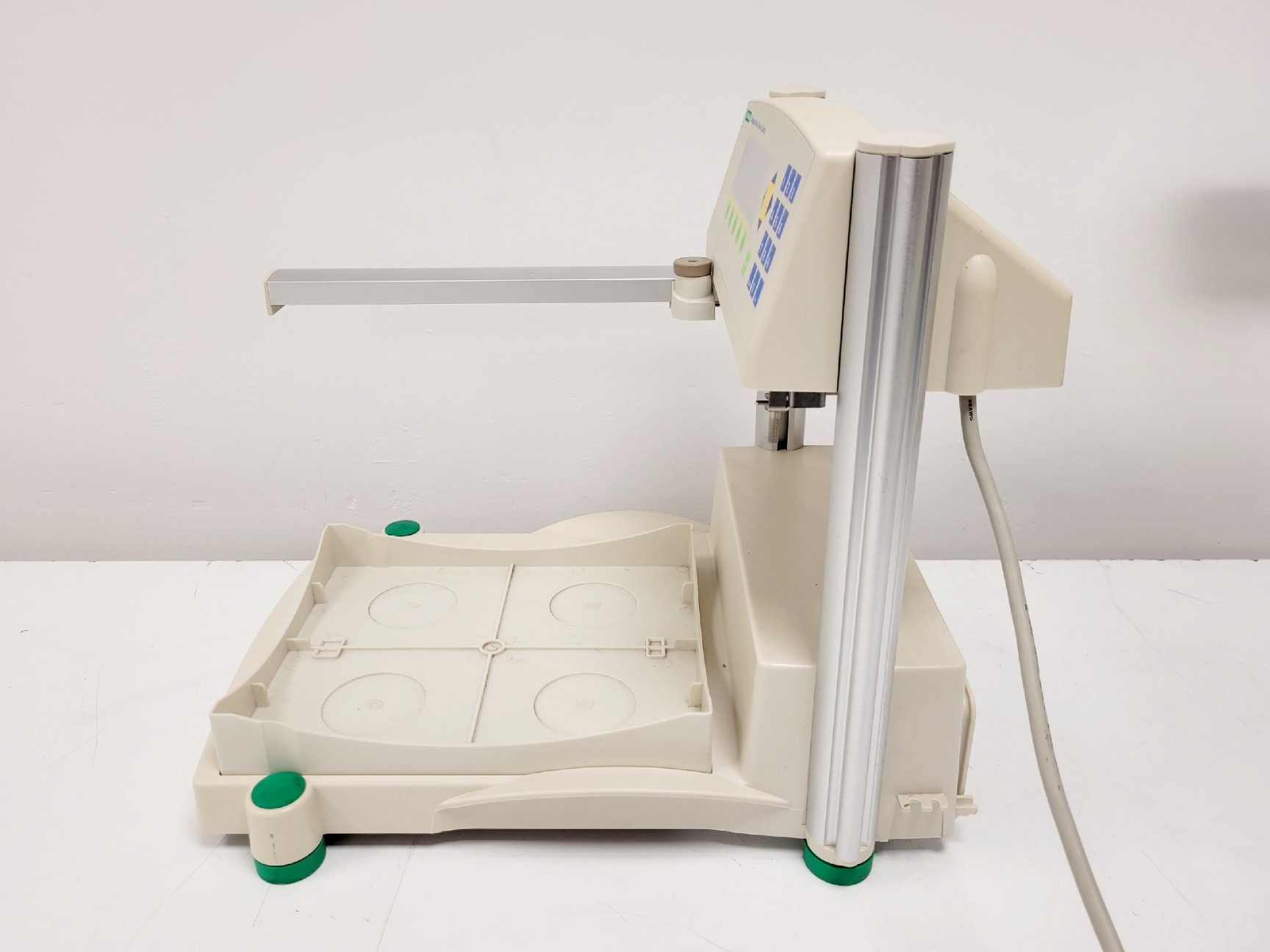 Image of BioRad BioLogic LP Chromatography System W/ Biologic Biofrac Fraction Collector