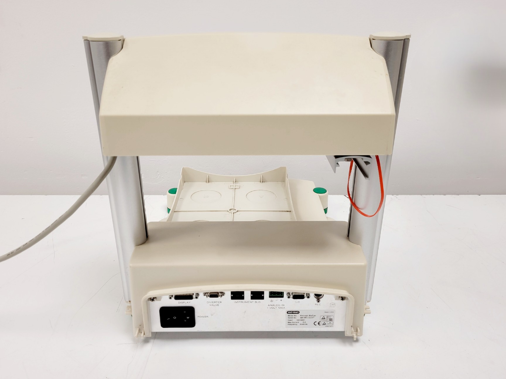 Image of BioRad BioLogic LP Chromatography System W/ Biologic Biofrac Fraction Collector