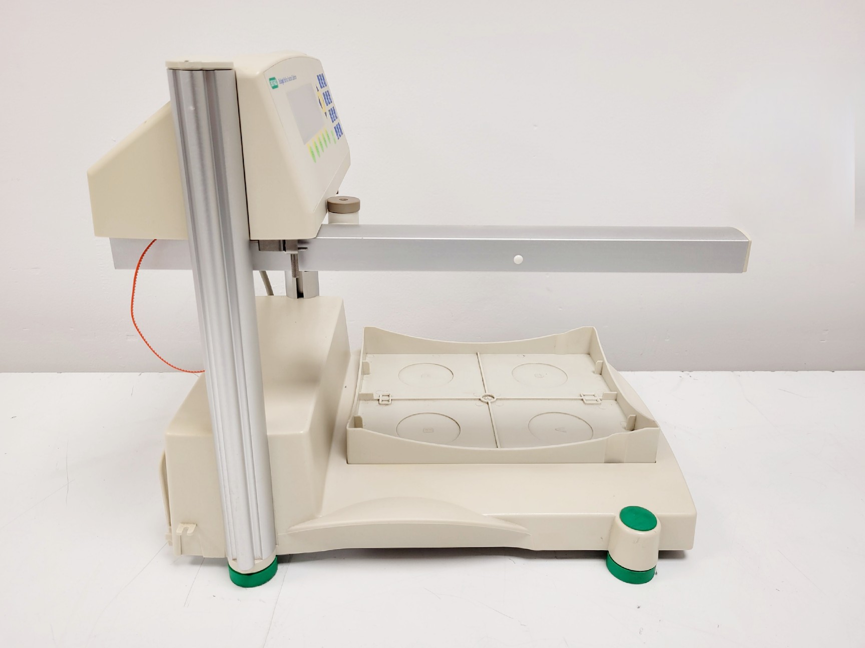 Image of BioRad BioLogic LP Chromatography System W/ Biologic Biofrac Fraction Collector