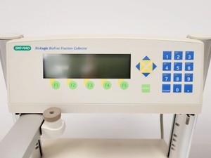Thumbnail image of BioRad BioLogic LP Chromatography System W/ Biologic Biofrac Fraction Collector