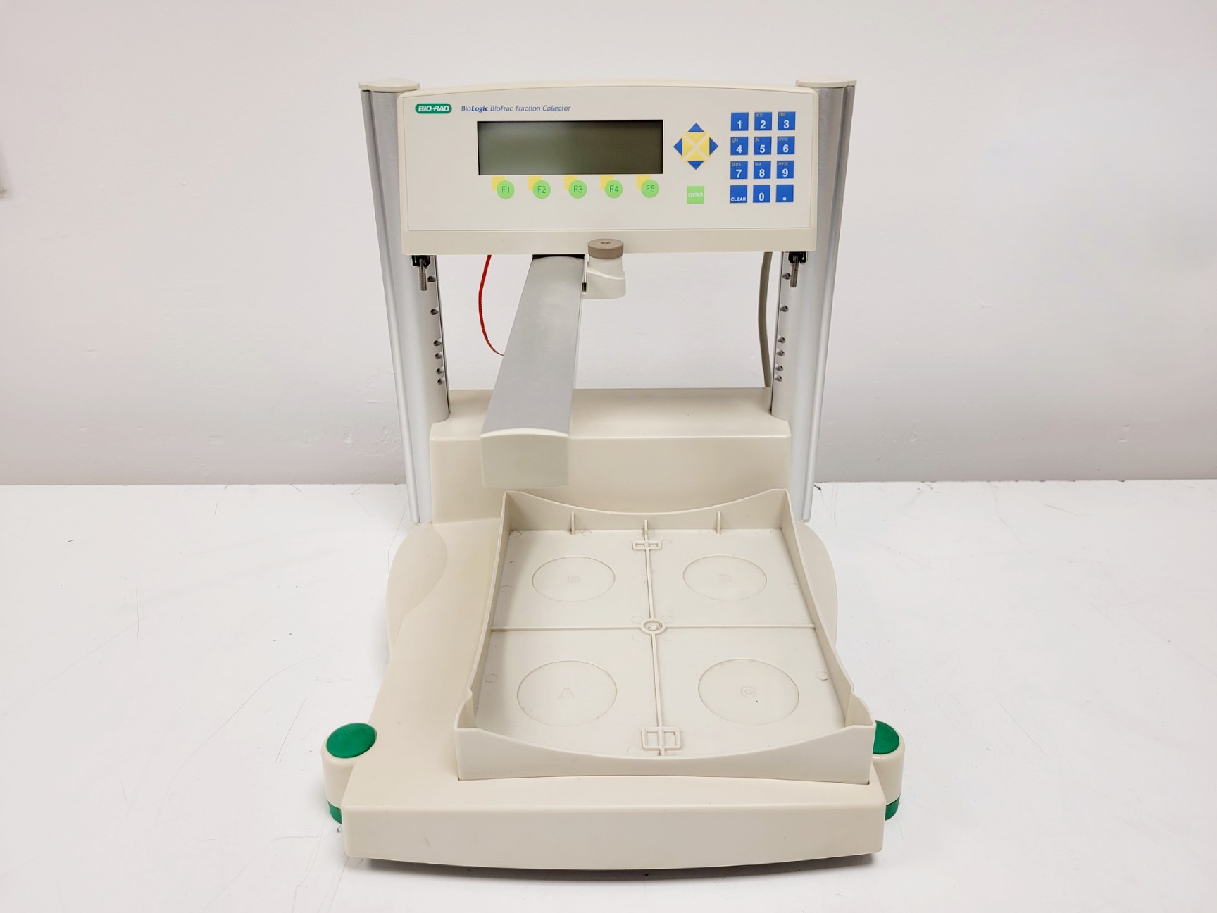 Image of BioRad BioLogic LP Chromatography System W/ Biologic Biofrac Fraction Collector