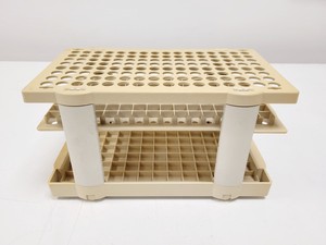Thumbnail image of BioRad BioLogic LP Chromatography System W/ Biologic Biofrac Fraction Collector