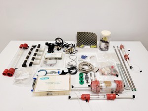Thumbnail image of BioRad BioLogic LP Chromatography System W/ Biologic Biofrac Fraction Collector