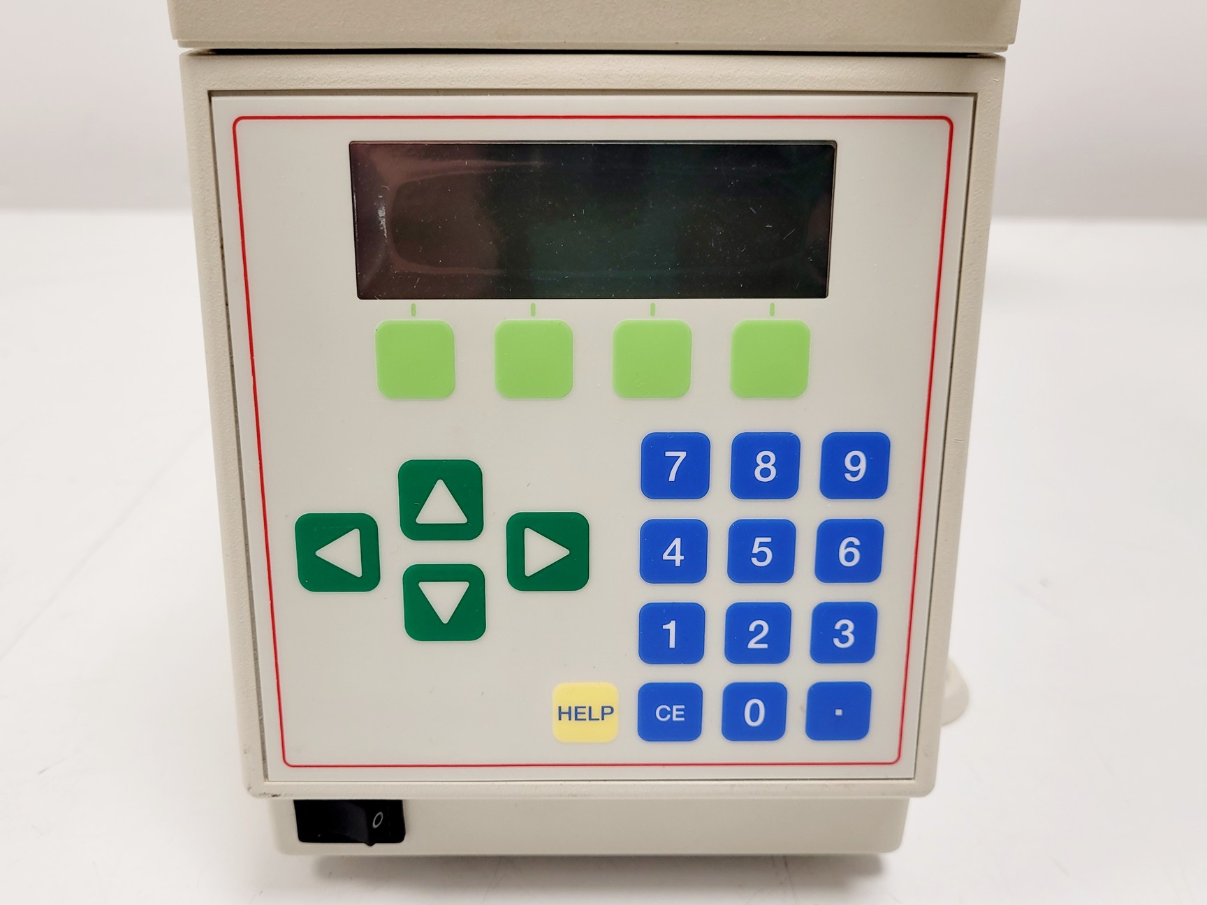 Image of BioRad BioLogic LP Chromatography System W/ Biologic Biofrac Fraction Collector