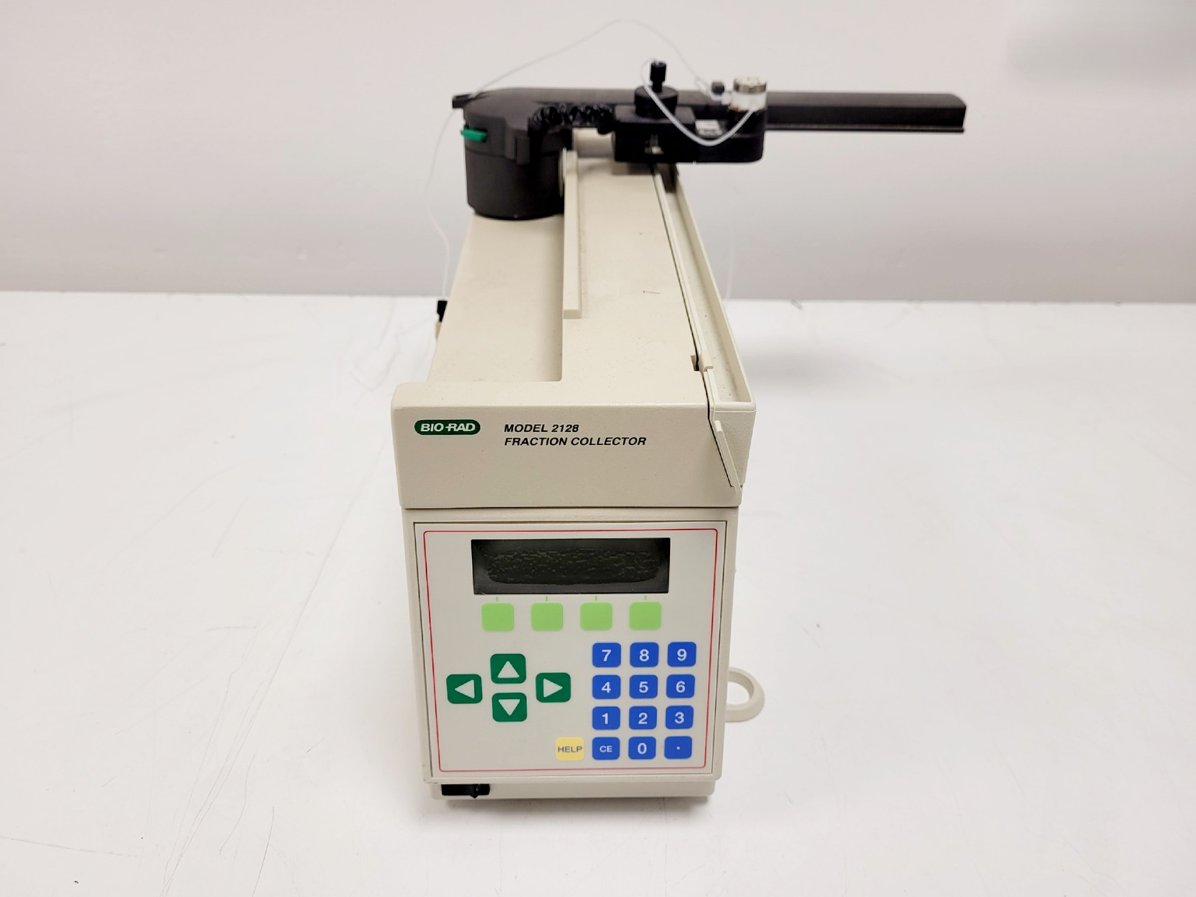 Image of BioRad BioLogic LP Chromatography System W/ Biologic Biofrac Fraction Collector