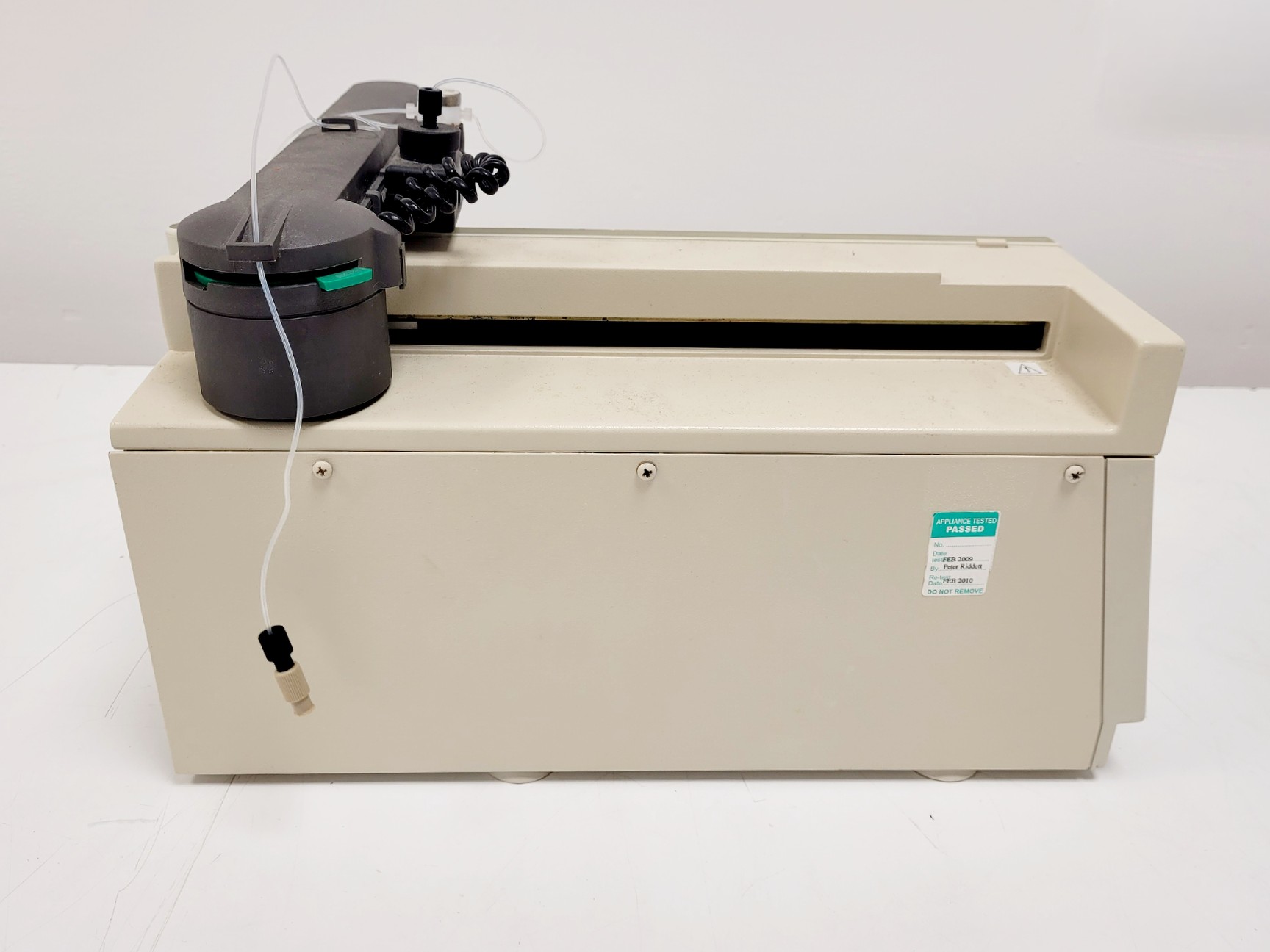 Image of BioRad BioLogic LP Chromatography System W/ Biologic Biofrac Fraction Collector