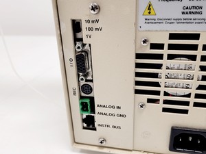 Thumbnail image of BioRad BioLogic LP Chromatography System W/ Biologic Biofrac Fraction Collector