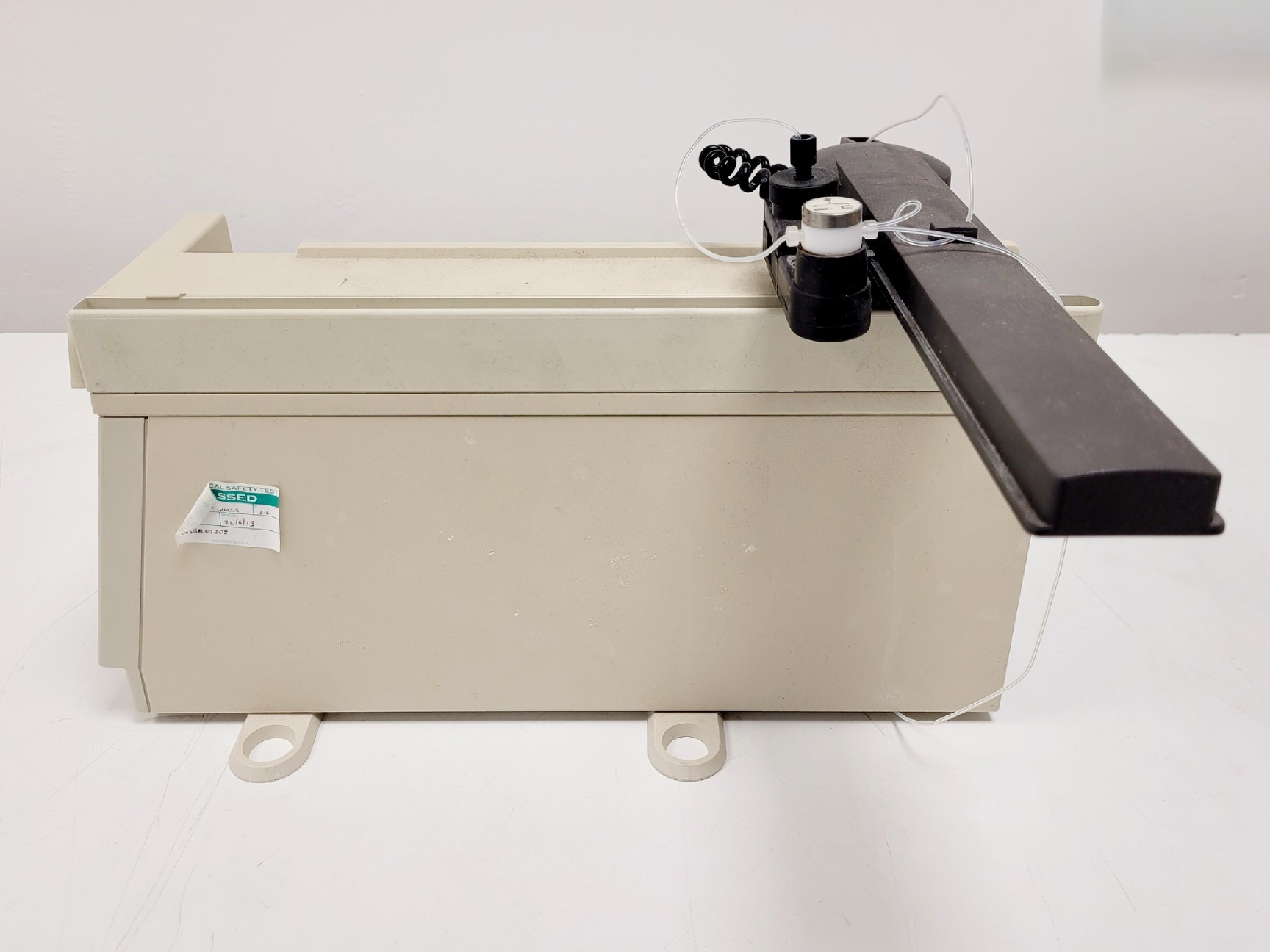 Image of BioRad BioLogic LP Chromatography System W/ Biologic Biofrac Fraction Collector