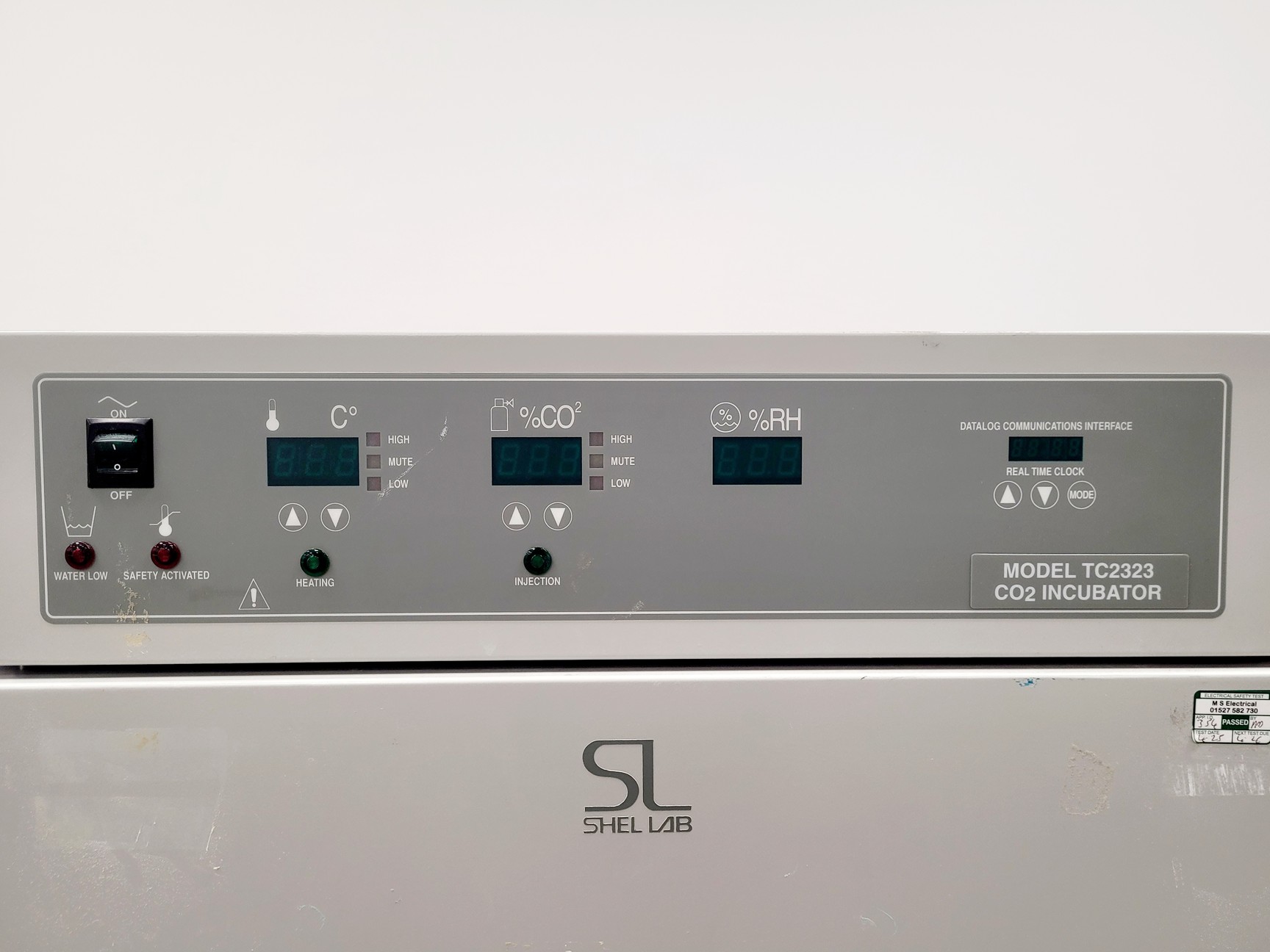 Image of Borolabs Shellab 2323/TC CO2 Incubator