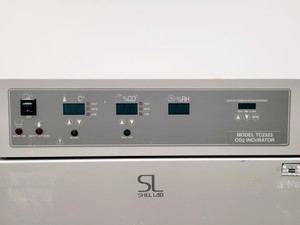 Thumbnail image of Borolabs Shellab 2323/TC CO2 Incubator
