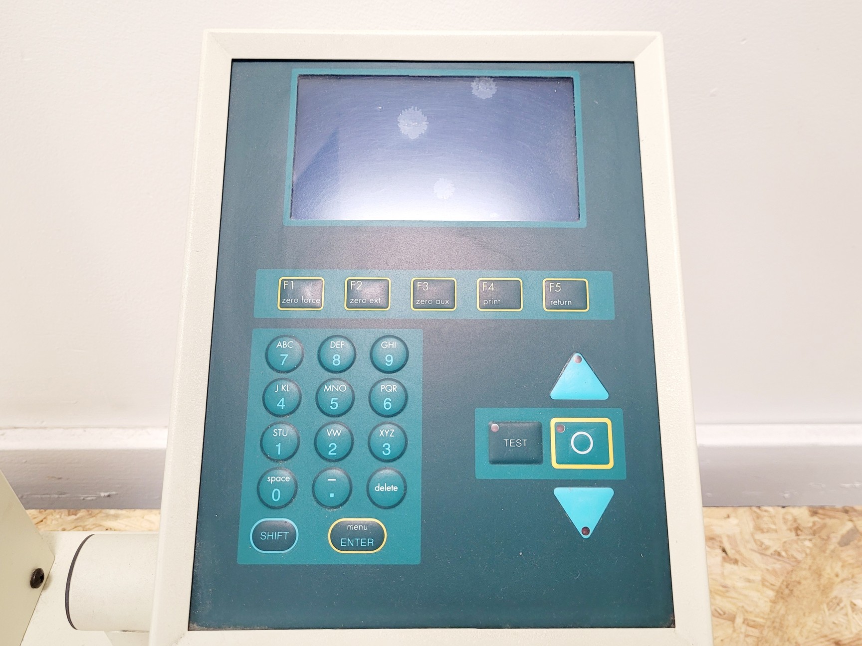 Image of Hounsfield H10KS Dual-Column Universal Testing Machine