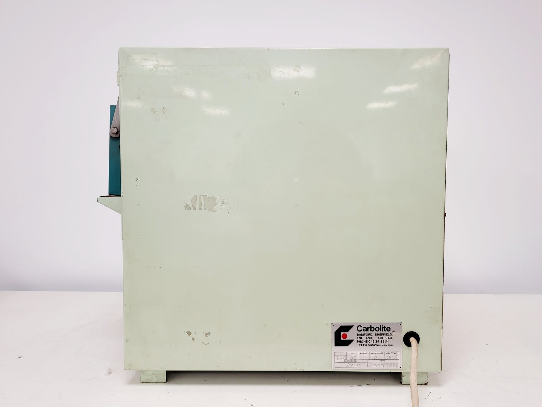 Image of Carbolite LMF4-P-PD-TND Furnace
