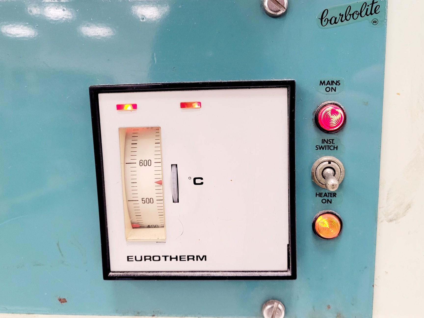 Image of Carbolite LMF4-P-PD-TND Furnace