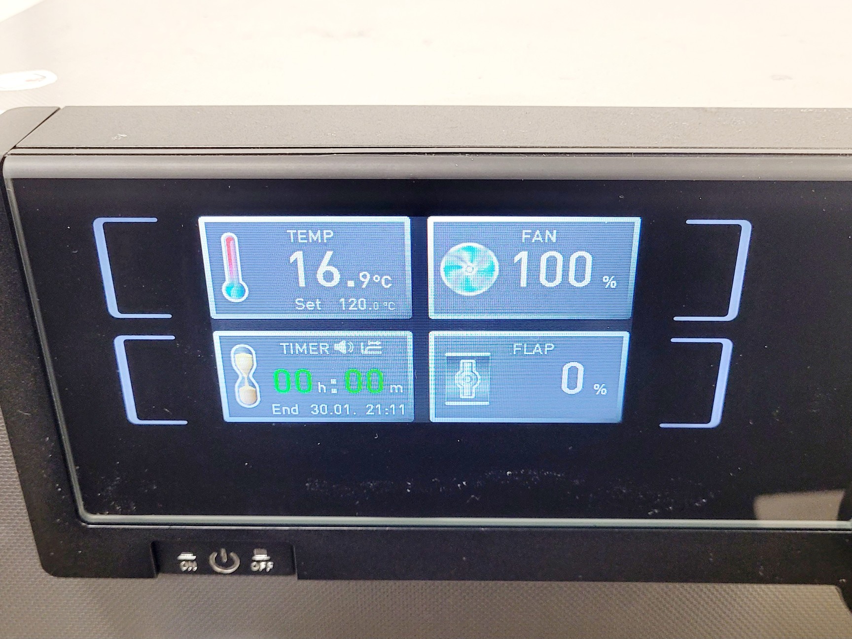 Image of Memmert UF55 Forced Air Drying Universal Oven