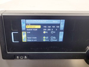 Thumbnail image of Memmert UF55 Forced Air Drying Universal Oven