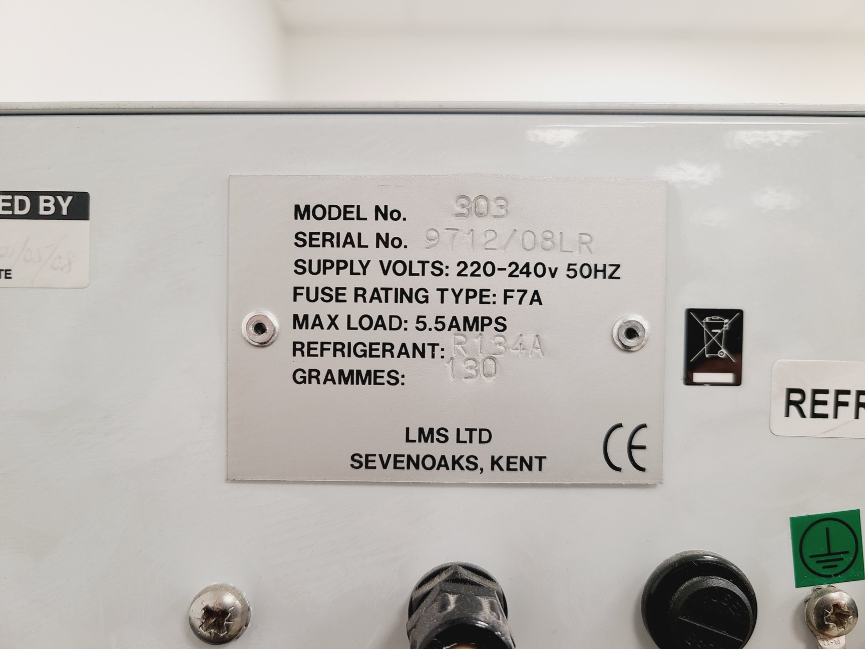 Image of LMS 303 Cooled Incubator Lab