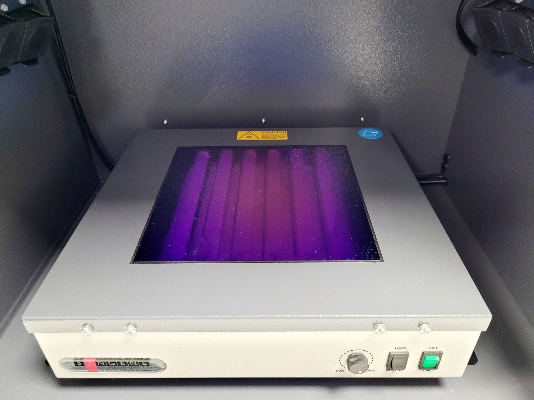 Image of Syngene GBOX Chemi HR1.4 Gel Imaging System