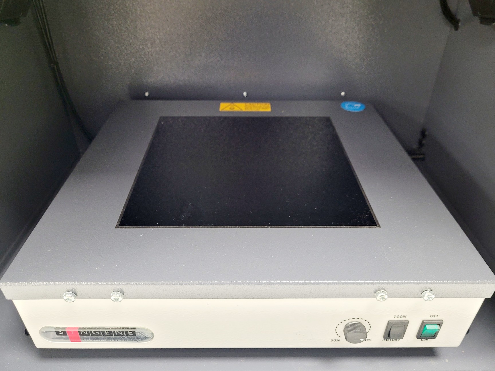 Image of Syngene GBOX Chemi HR1.4 Gel Imaging System