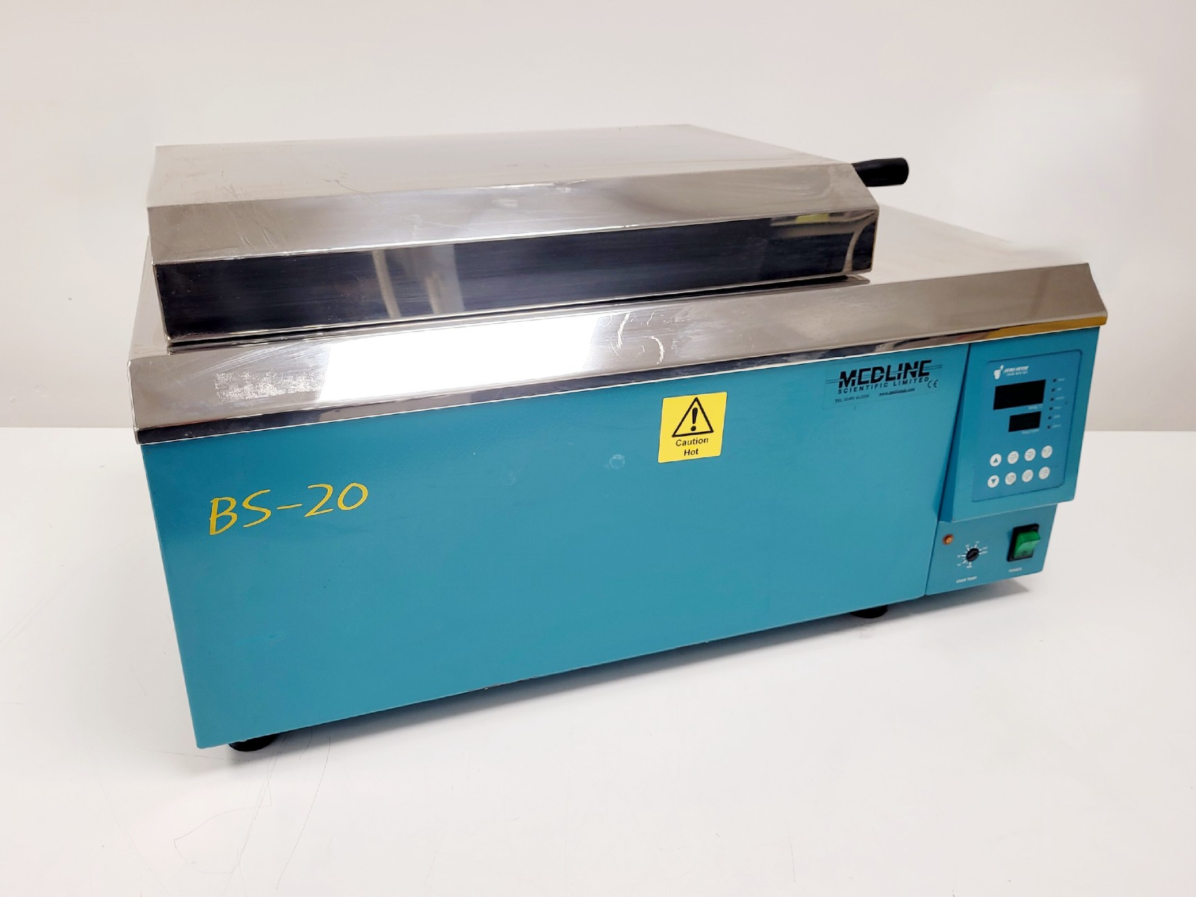 Image of JeioTech BS-20 Shaking Water Bath