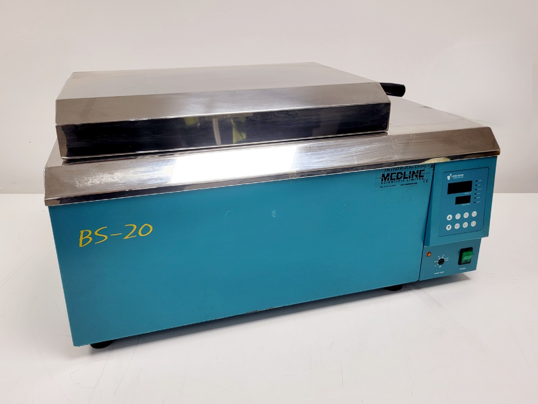 Image of JeioTech Medline BS-20 Shaking Water Bath