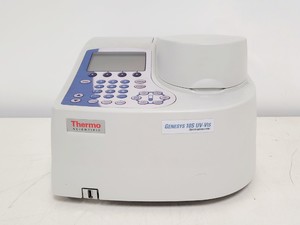 Image of Thermo Scientific GeneSys G10S UV-VIS Spectrophotometer Lab
