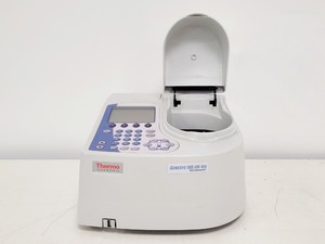 Thumbnail image of Thermo Scientific GeneSys G10S UV-VIS Spectrophotometer Lab