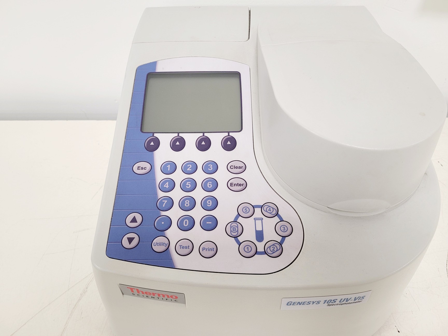 Image of Thermo Scientific GeneSys G10S UV-VIS Spectrophotometer Lab