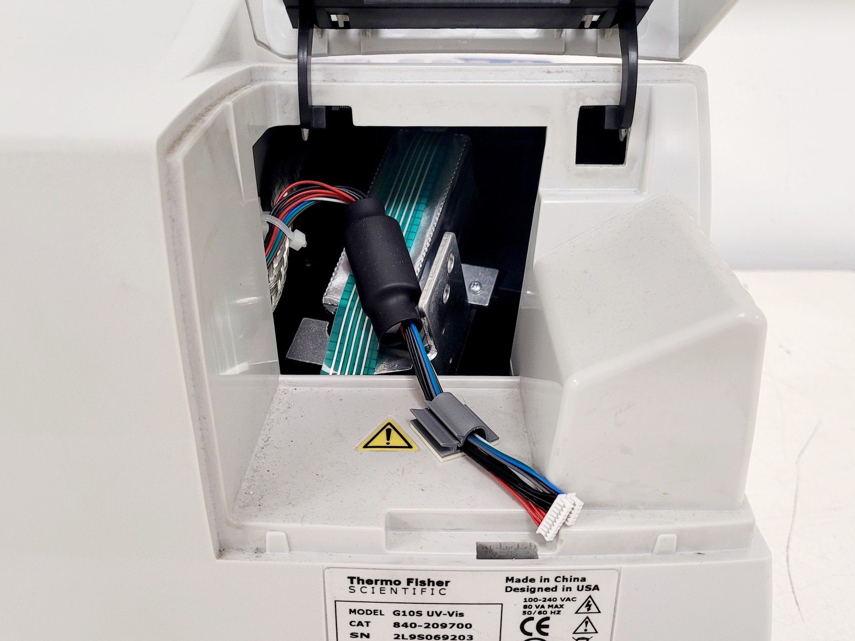 Image of Thermo Scientific GeneSys G10S UV-VIS Spectrophotometer Lab