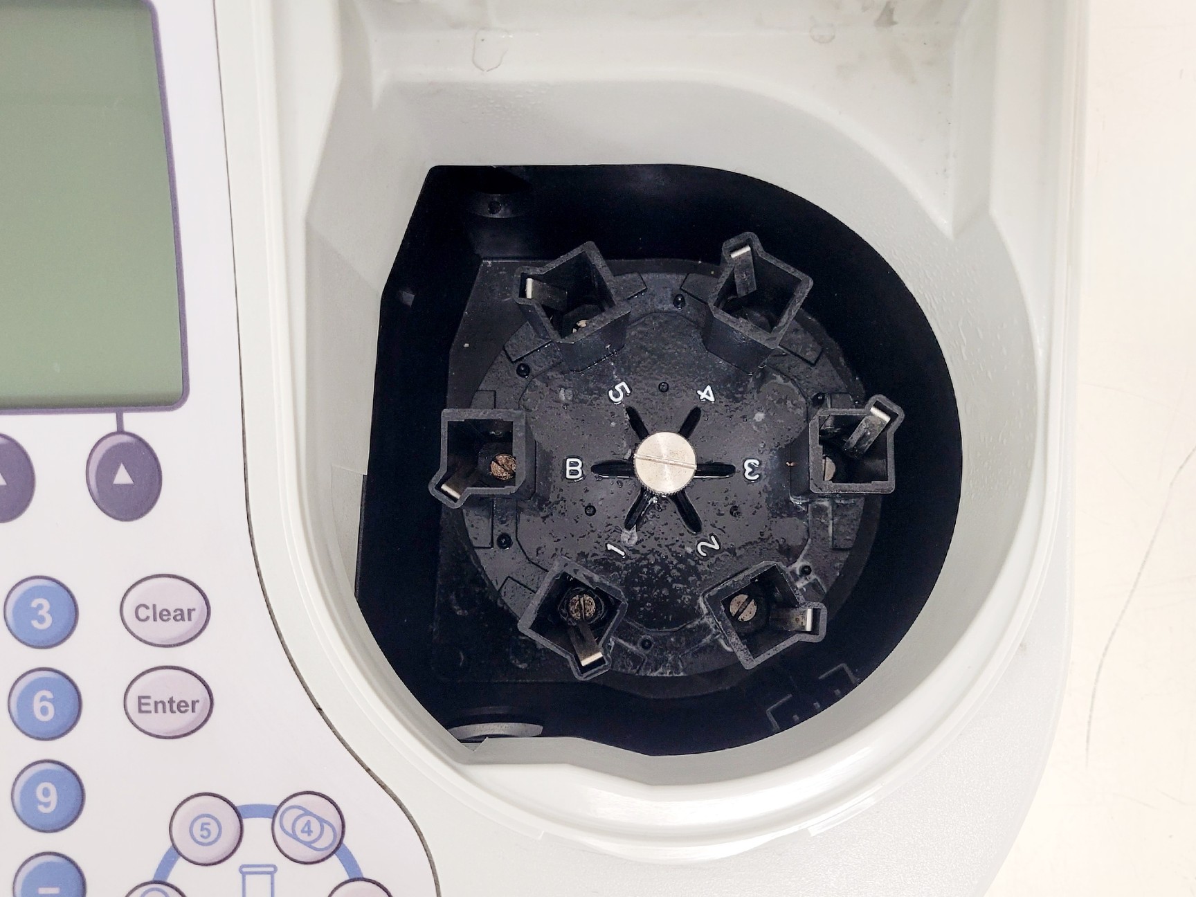 Image of Thermo Scientific GeneSys G10S UV-VIS Spectrophotometer Lab